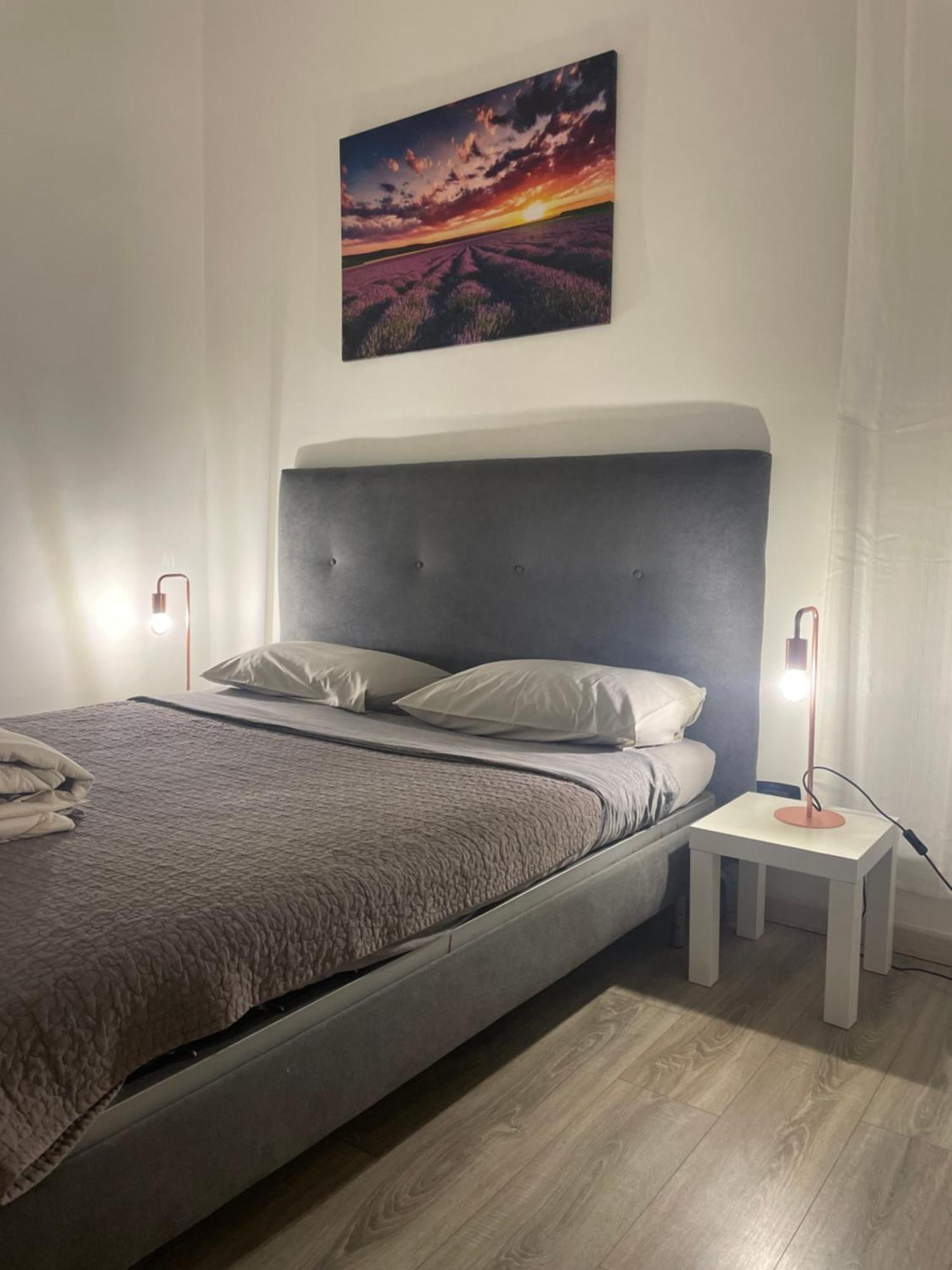 Appartamento Nuovo A 1 Minuto Dal Porto Livourne Extérieur photo
