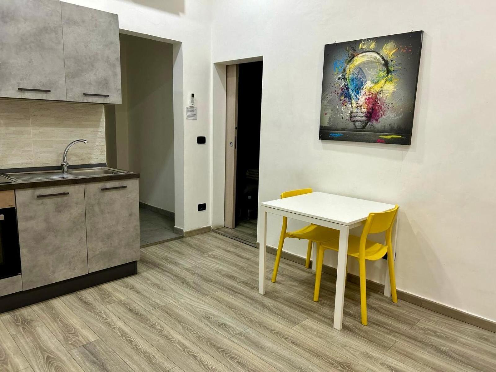 Appartamento Nuovo A 1 Minuto Dal Porto Livourne Extérieur photo