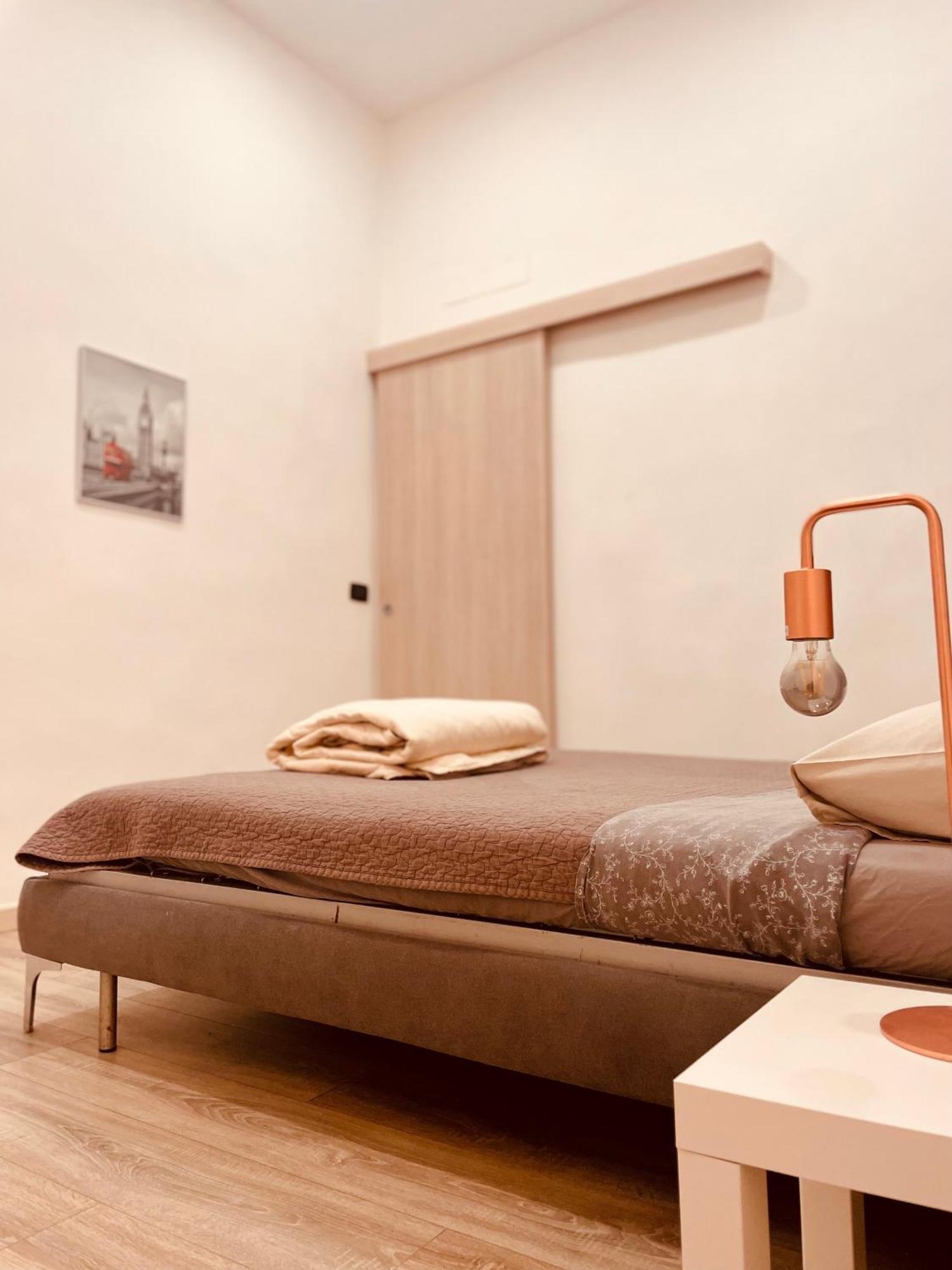 Appartamento Nuovo A 1 Minuto Dal Porto Livourne Extérieur photo