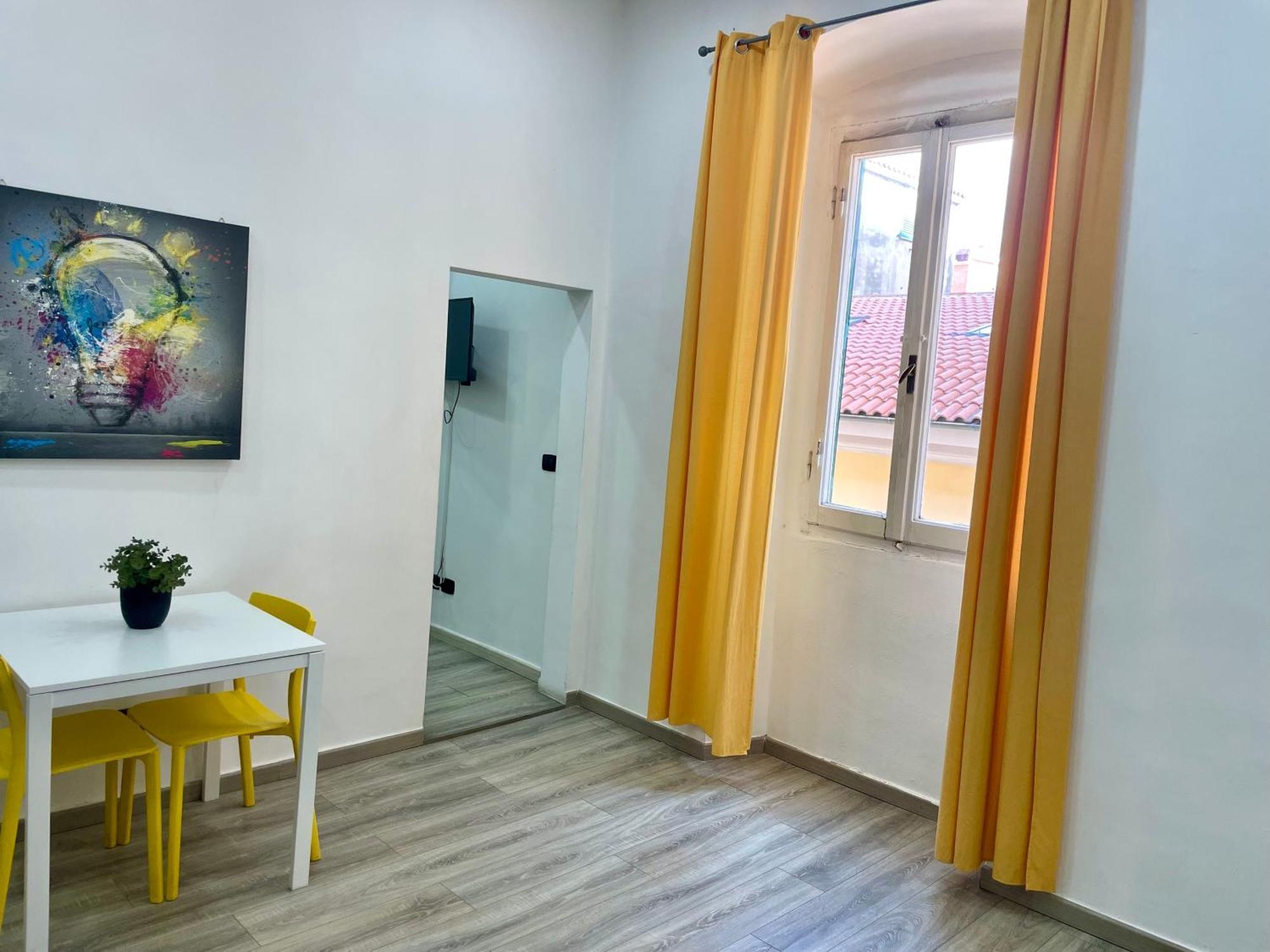Appartamento Nuovo A 1 Minuto Dal Porto Livourne Extérieur photo
